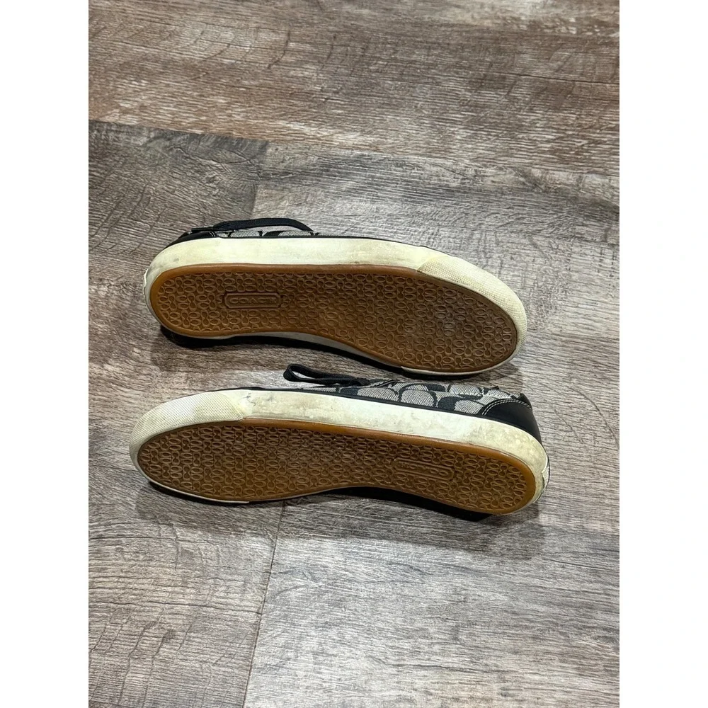 Coach barrett sneakers